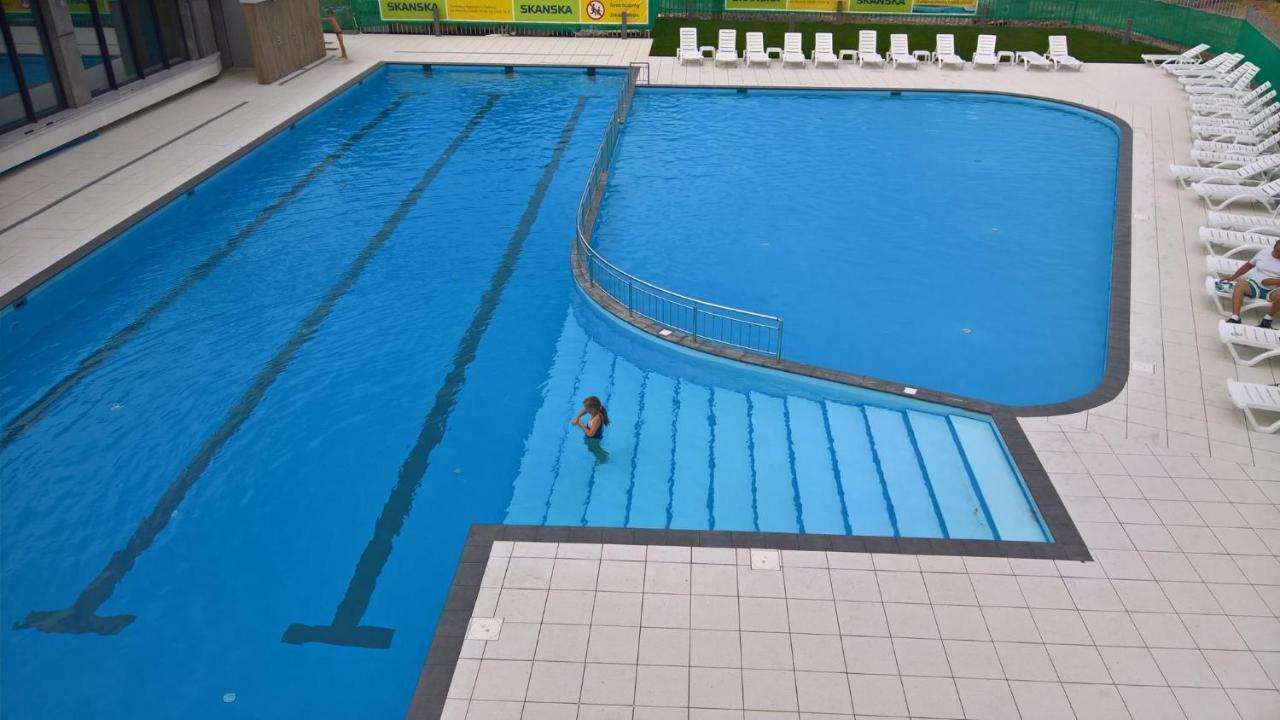 Apartament Mietowy Kolobrzeg Ngoại thất bức ảnh