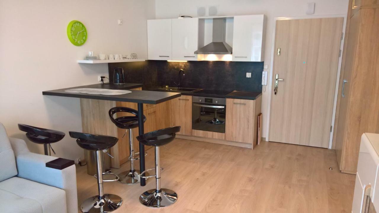 Apartament Mietowy Kolobrzeg Ngoại thất bức ảnh