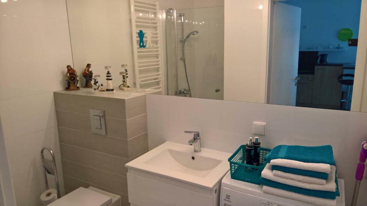 Apartament Mietowy Kolobrzeg Ngoại thất bức ảnh