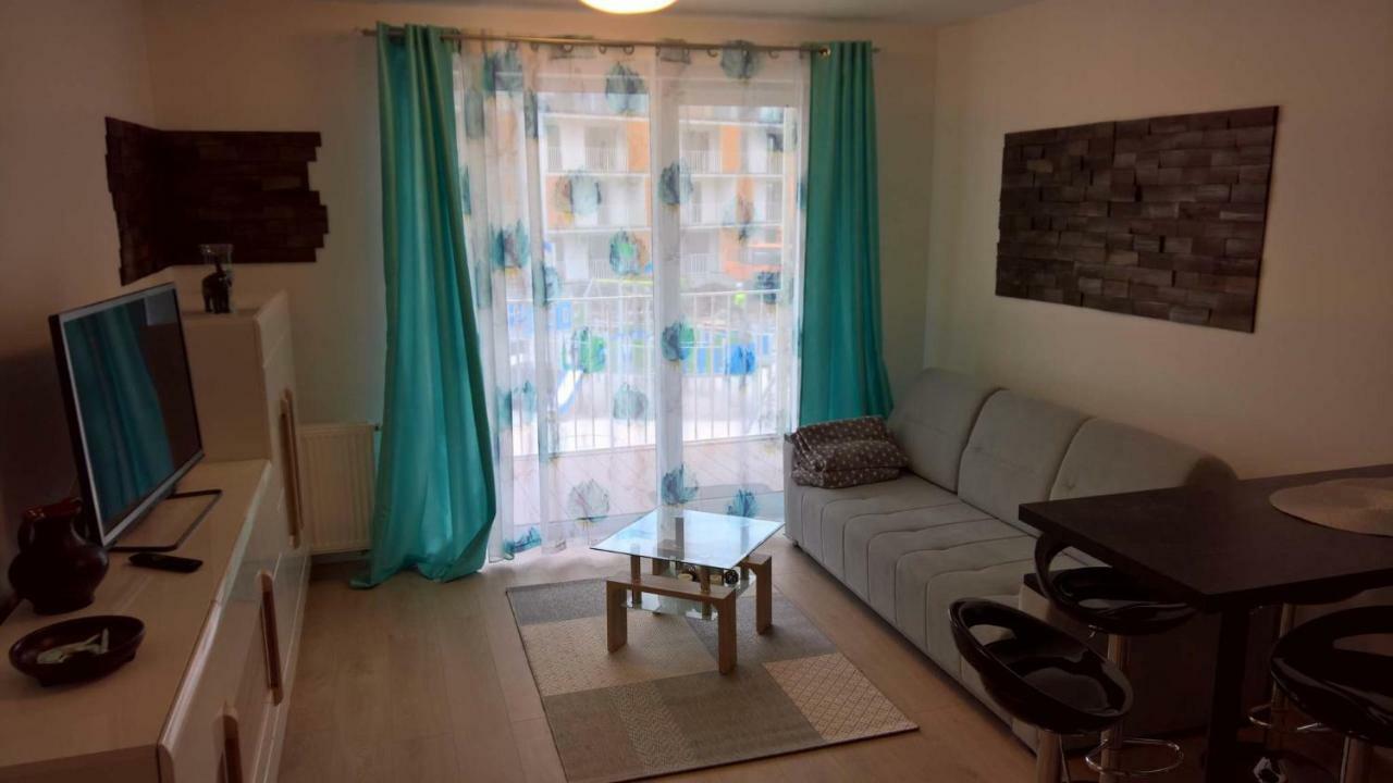 Apartament Mietowy Kolobrzeg Ngoại thất bức ảnh