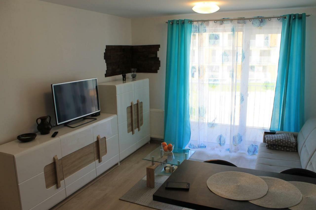 Apartament Mietowy Kolobrzeg Ngoại thất bức ảnh