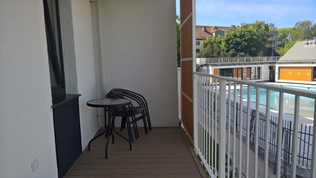 Apartament Mietowy Kolobrzeg Ngoại thất bức ảnh