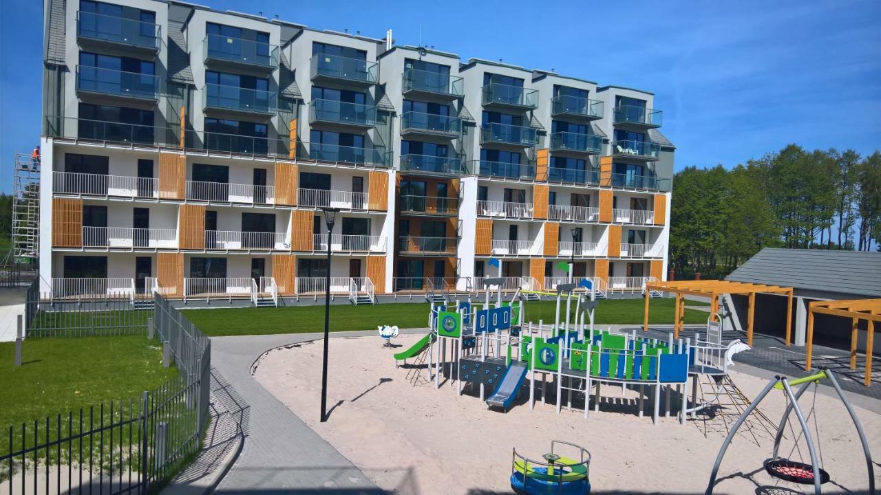 Apartament Mietowy Kolobrzeg Ngoại thất bức ảnh